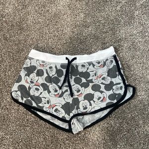 mickey mouse shorts